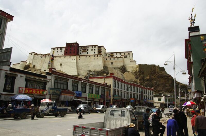 From Kathmandu: Multi-Day Tibet Highlights Trip - Included Services