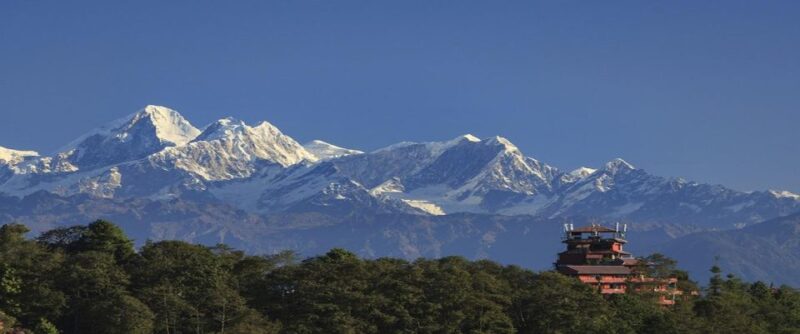 From Kathmandu: Nagarkot Sunrise and Bhaktapur Heritage Tour - Natural and Cultural Highlights