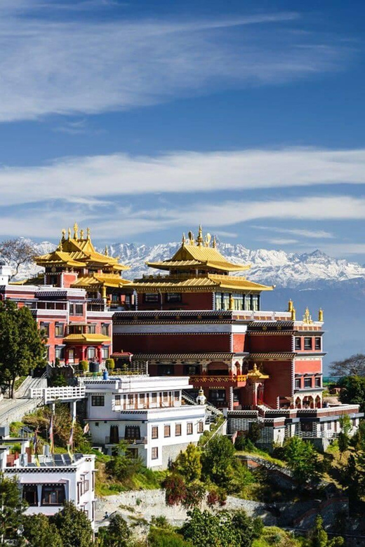 From Kathmandu: Nagarkot Sunrise and Changu Narayan Hike - Exploring Patan and Bhaktapur