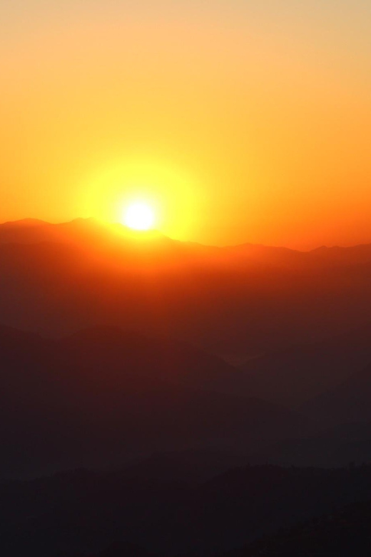 From Kathmandu: Nagarkot Sunrise and Changu Narayan Temple … - Inclusions and Exclusions