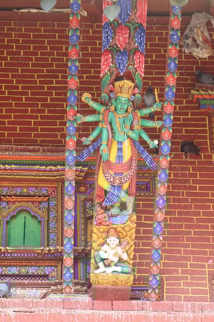 From Kathmandu: Nagarkot Sunrise and Changu Narayan Temple … - Sunrise at Nagarkot Hilltop