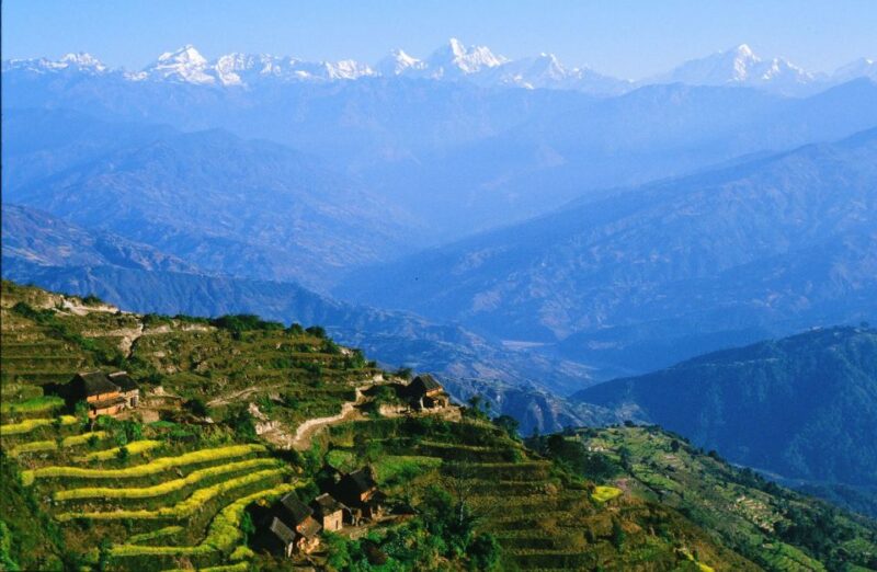 From Kathmandu: Nagarkot Sunrise and Dhulikhel Day Hike - Experience Highlights