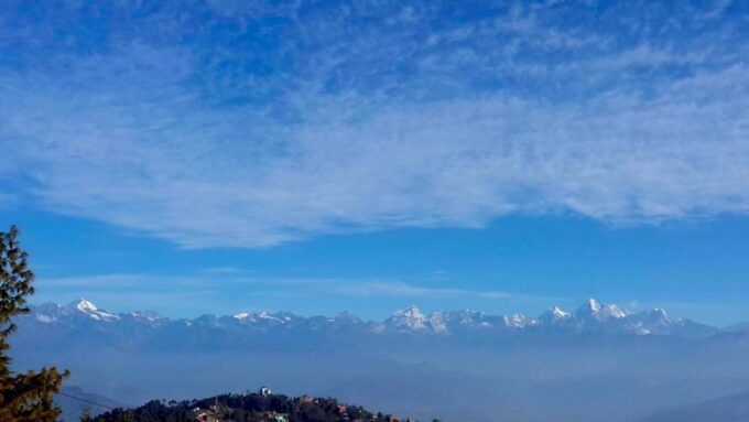 From Kathmandu: Nagarkot Sunrise and Dhulikhel Day Hike - Forested Mountain Hike to Dhulikhel