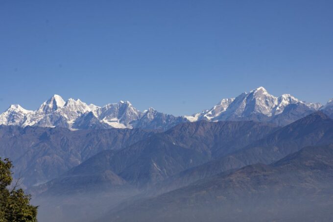 From Kathmandu: Nagarkot Sunrise and Dhulikhel Day Hike - History and Culture of Dhulikhel