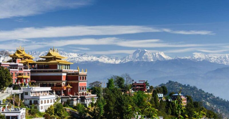 From Kathmandu: Nagarkot Tour Package 1 Nights 2 Days - Itinerary Details