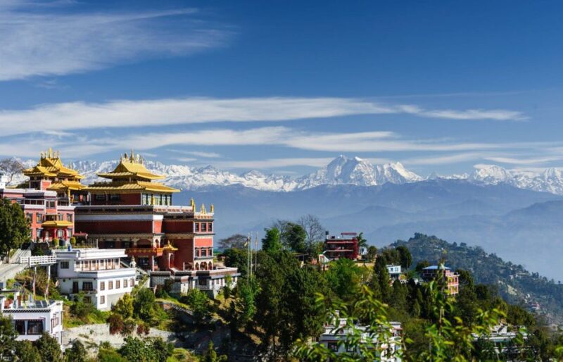 From Kathmandu: Nagarkot Tour Package 1 Nights 2 Days - Highlights