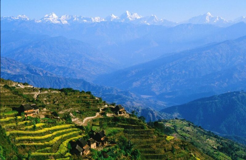 From Kathmandu: Nagarkot Tour Package 1 Nights 2 Days - Inclusions