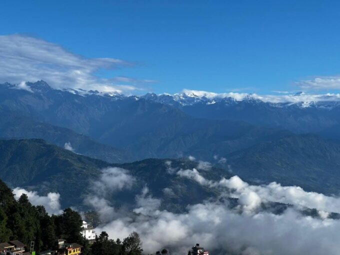 From Kathmandu: Nagarkot Tour Package 1 Nights 2 Days - Destination Nagarkot