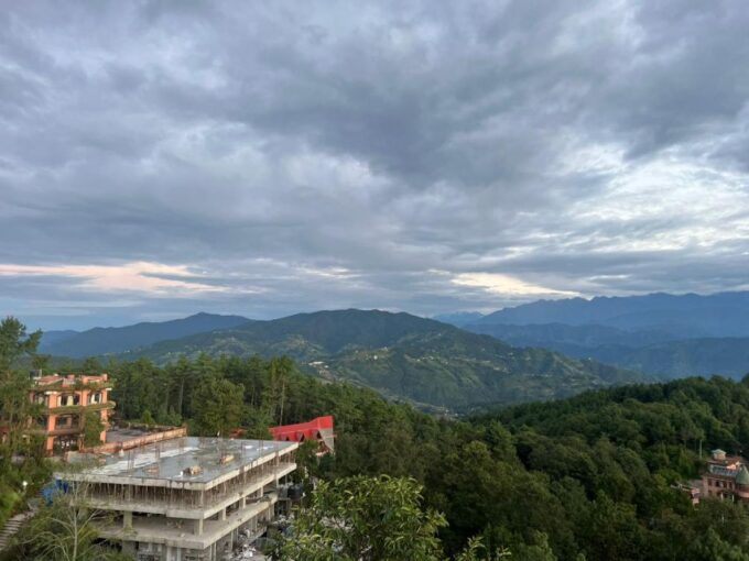 From Kathmandu: Nagarkot Tour Package 1 Nights 2 Days - Accommodation Options