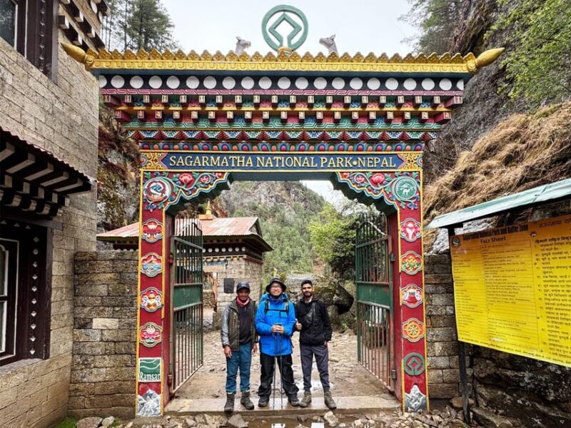 From Kathmandu: Namche Bazaar Trek - Whats Included