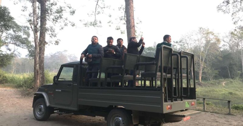 From Kathmandu or Pokhara: 1 N.2 Day Chitwan Wildlife Tour - Wildlife Spotting