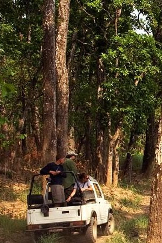 From Kathmandu or Pokhara: 1 N 2D Day Chitwan Wildlife Tour - Chitwan National Park