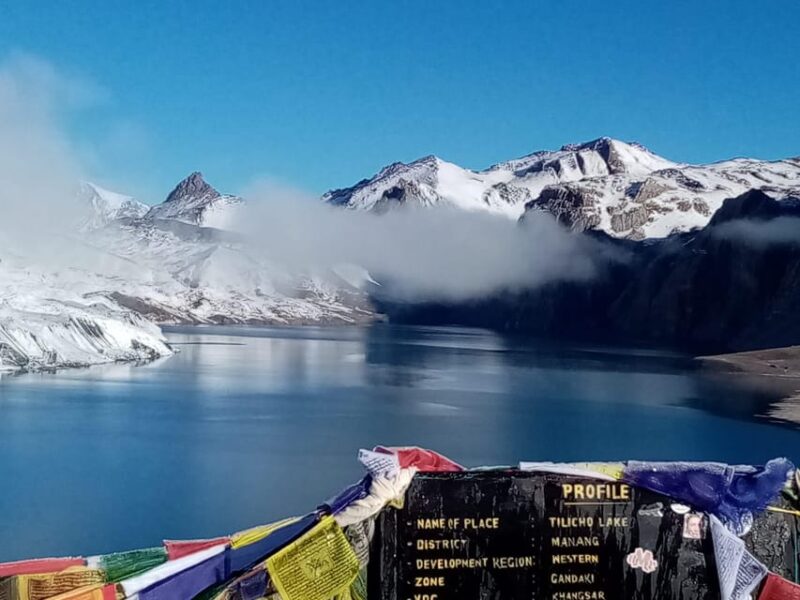 From Kathmandu or Pokhara: 10 Day Annapurna Circuit Trek - Itinerary