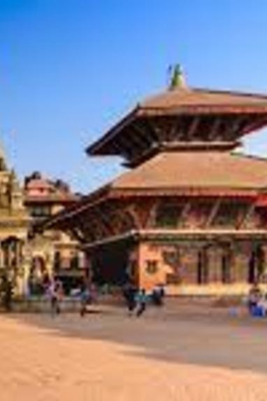 From Kathmandu: Patan and Bhaktapur Day Trip With Transfers - Key Points