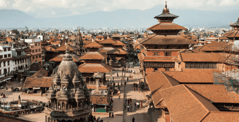 From Kathmandu: Patan and Bhaktapur Day Trip With Transfers - Itinerary Details