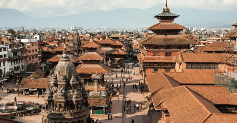 From Kathmandu: Patan and Bhaktapur Day Trip With Transfers - Cultural Highlights