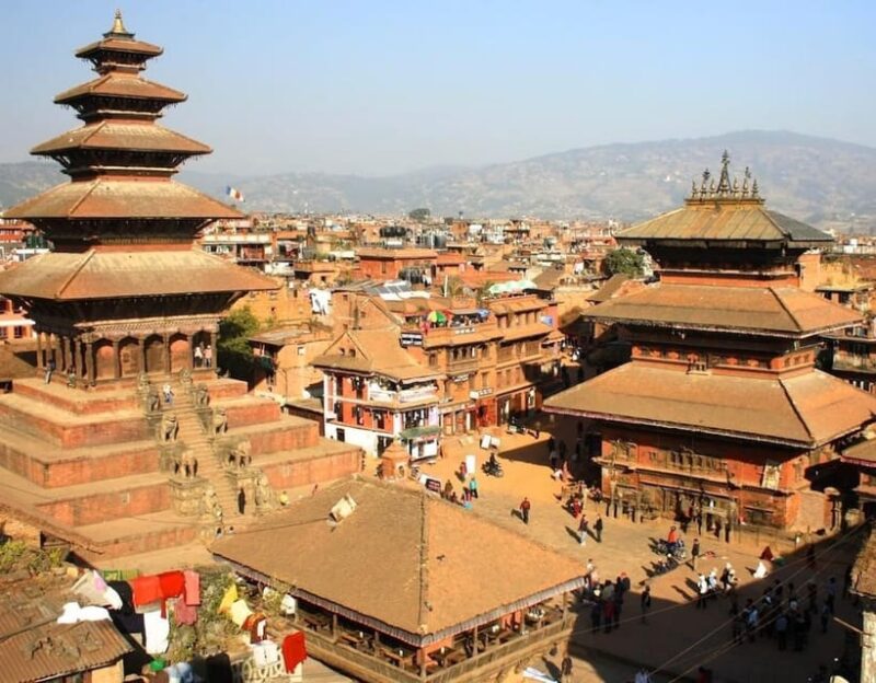 From Kathmandu: Patan and Bhaktapur Day Trip With Transfers - Artisan Workshops
