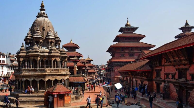 From Kathmandu: Patan and Bhaktapur Day Trip With Transfers - Important Information
