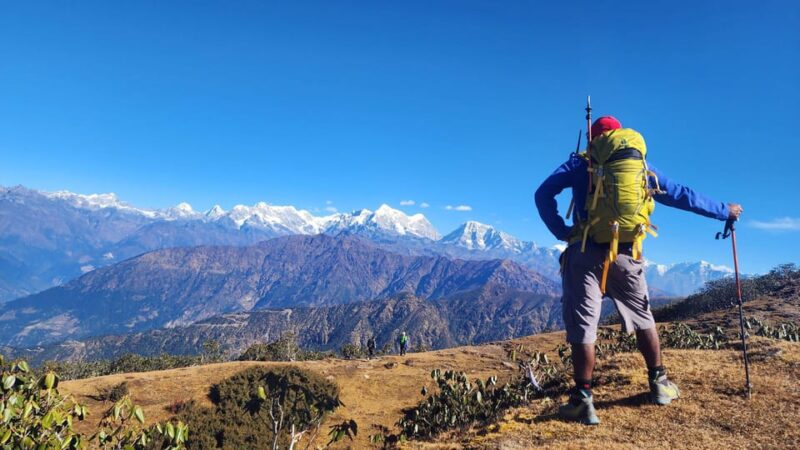 From Kathmandu : Pikey Peak 5 Days Trek - Unique Features of the Trek