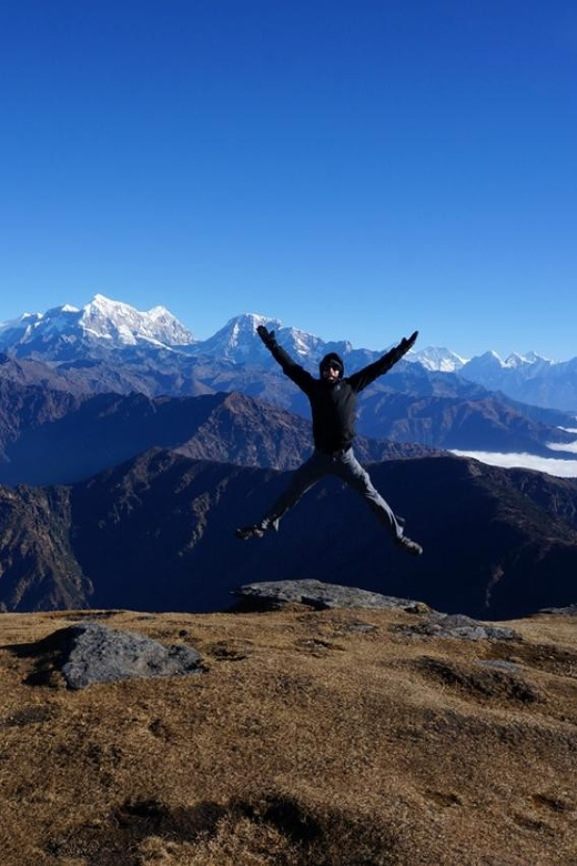 From Kathmandu: Pikey Peak Trek - Overview and Highlights