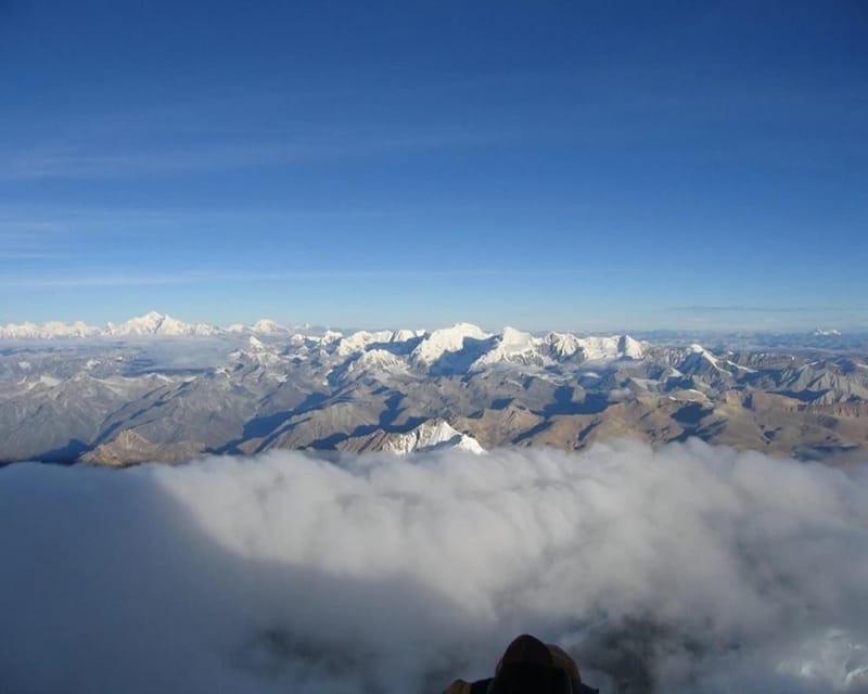 From Kathmandu: Pikey Peak Trek - Breathtaking Himalayan Views