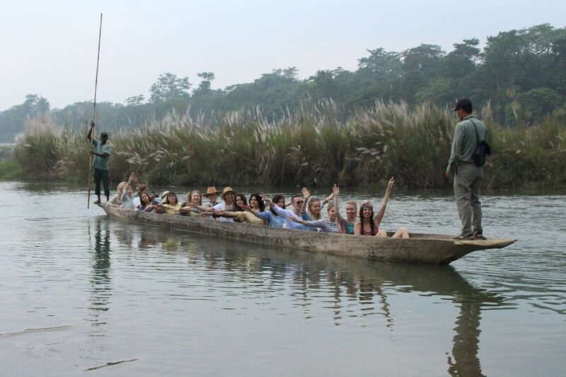 From Kathmandu/Pokhara; 2 Nights Chitwan National Park Tour - Tour Overview