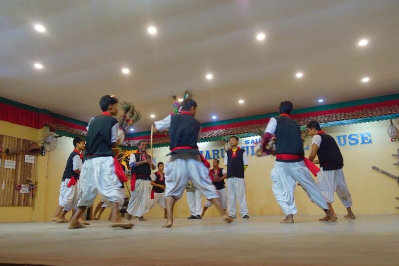 From Kathmandu/Pokhara: 3 Day All-Inclusive Chitwan Safari - Cultural Immersion Experiences