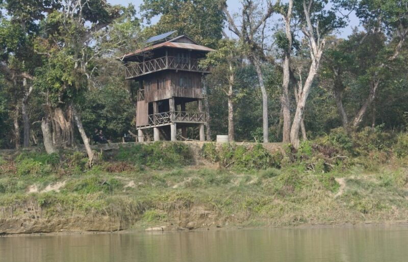 From Kathmandu / Pokhara : 3 Nights Chitwan Jungle Safari - Not Included in the Price