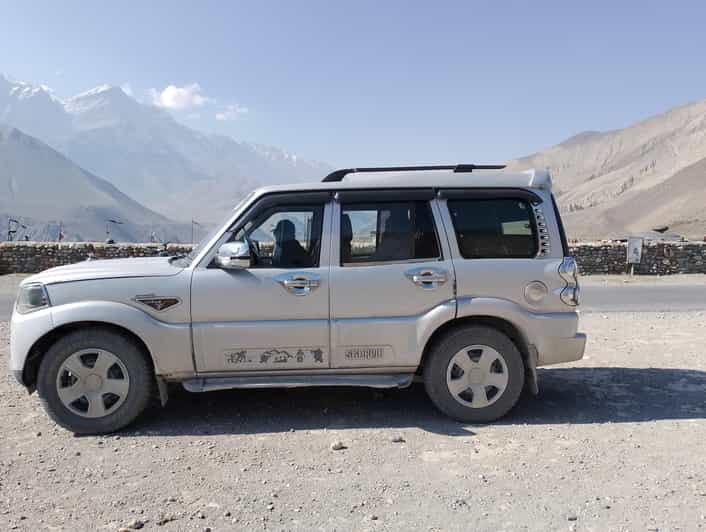 From Kathmandu: Pokhara Transfer by Private Scarpio (Jeep) - Inclusions and Exclusions