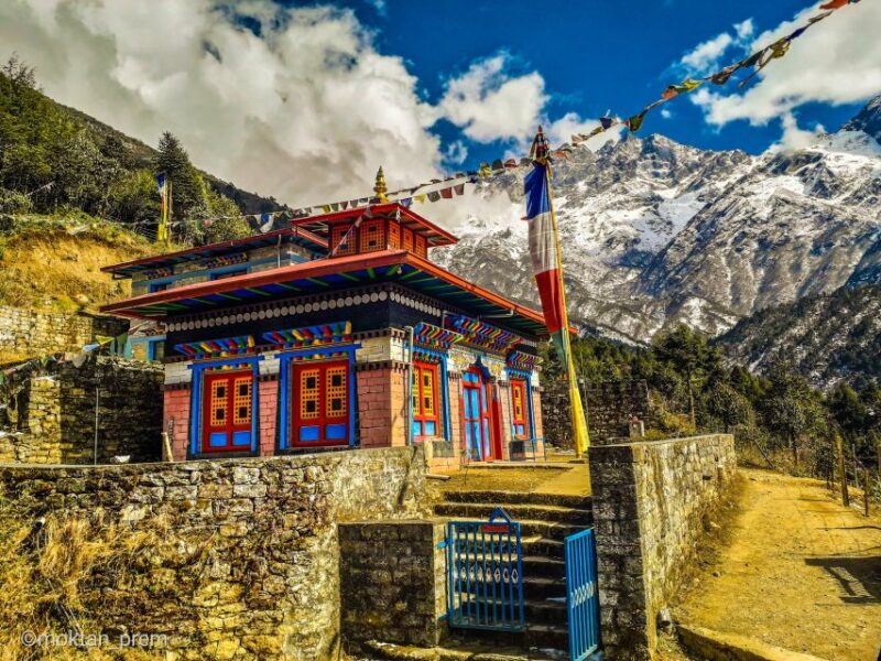 From Kathmandu: Private 14-Day Everest Base Camp Adventure - Itinerary Highlights