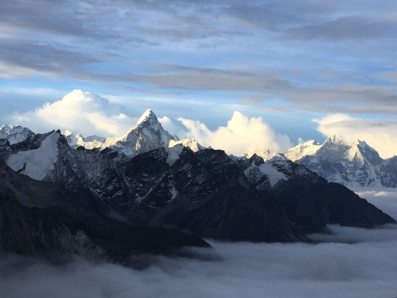 From Kathmandu: Private 14-Day Everest Base Camp Adventure - Inclusions and Requirements