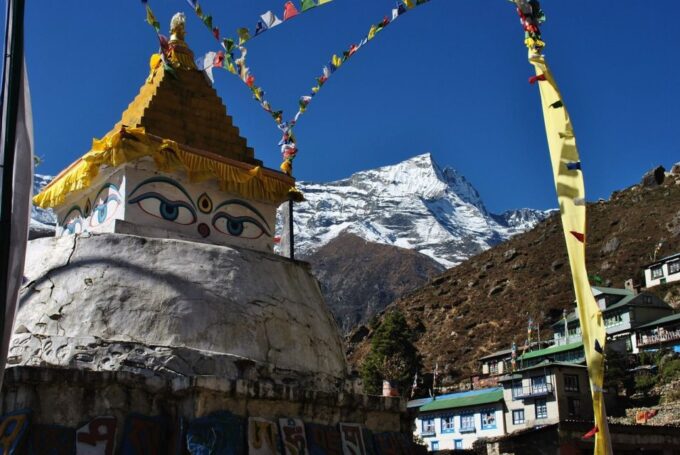 From Kathmandu: Private 14-Day Everest Base Camp Adventure - Health and Safety Considerations