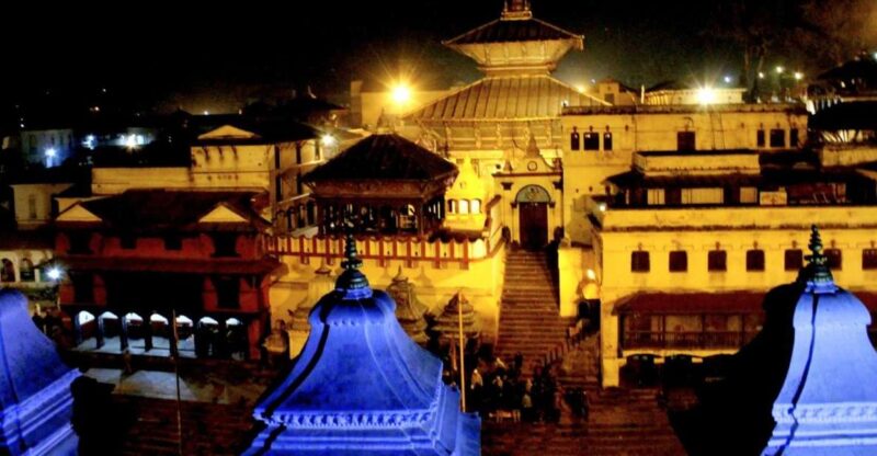 From Kathmandu: Private 3 Hour Pashupatinath Aarati Tour - Key Points