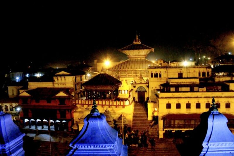 From Kathmandu: Private 3 Hour Pashupatinath Aarati Tour - Itinerary Details