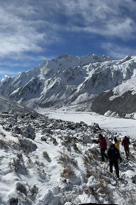 From Kathmandu: Private 8 Days Langtang Valley Trek - Inclusions and Accommodations