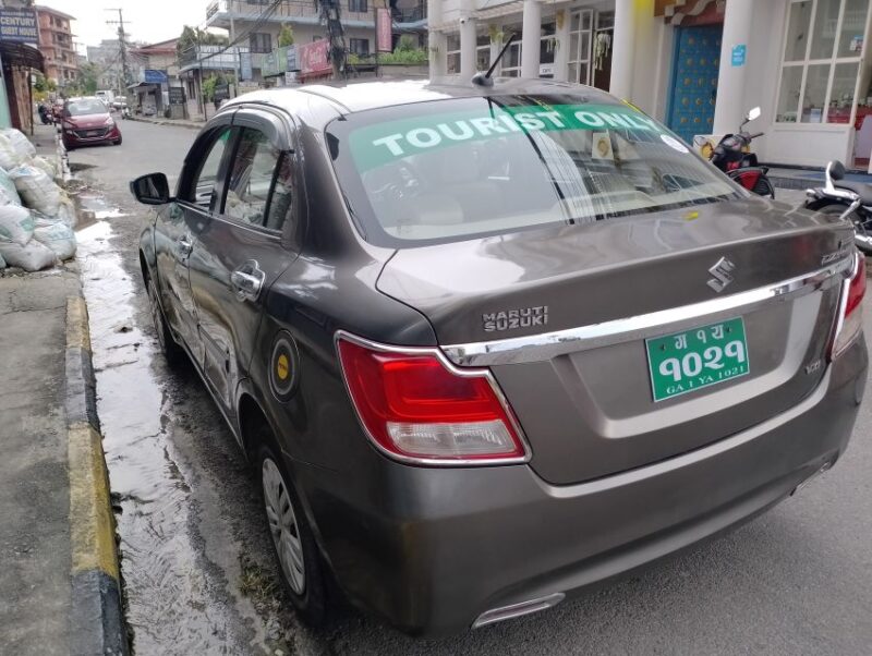 From Kathmandu : Private Car to Pokhara - Scenic Stops and Arrival