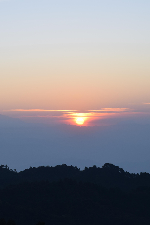 From Kathmandu: Private Nagarkot Himalayan Sunrise Tour - Key Points