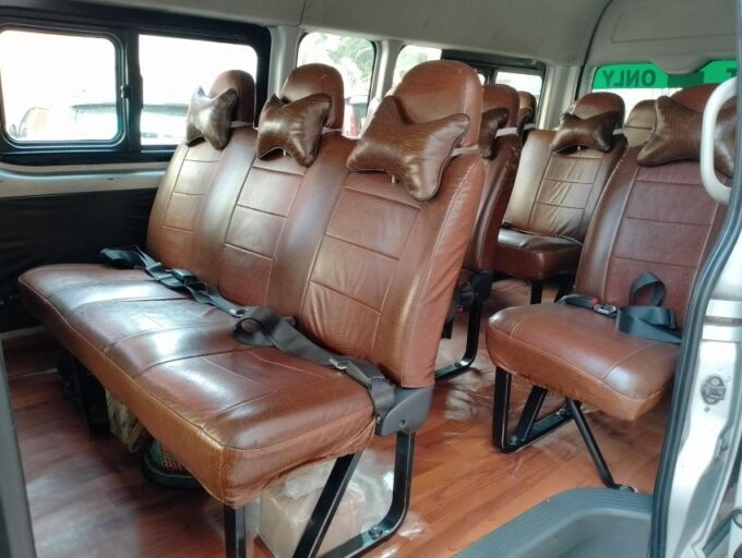 From Kathmandu: Private Toyota Hiace Transfer to Pokhara - Experienced Drivers