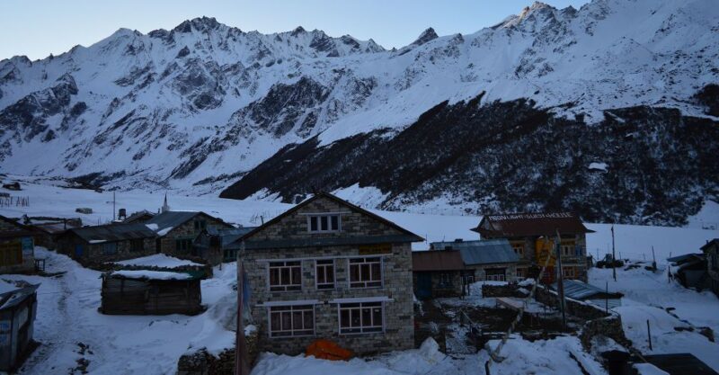 From Kathmandu: Short Langtang Valley Trek 6 Days - Itinerary Highlights
