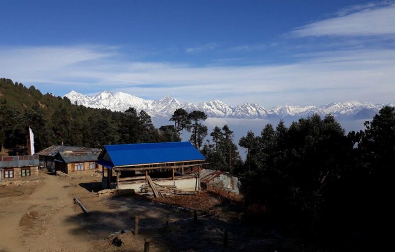 From Kathmandu: Short Langtang Valley Trek 6 Days - Experience Highlights