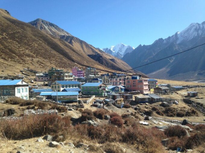 From Kathmandu: Short Langtang Valley Trek 6 Days - Cancellation Policy
