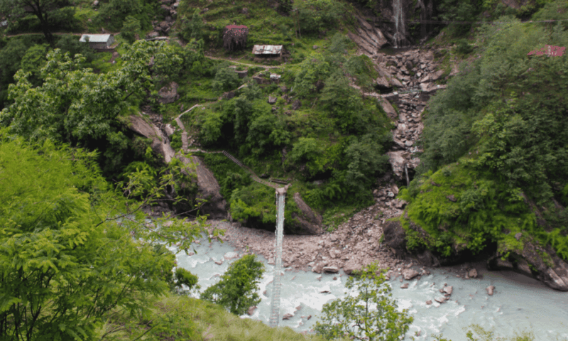 From Kathmandu: Tsho Rolpa Lake Trek Rolwaling Valley Trek - Key Points