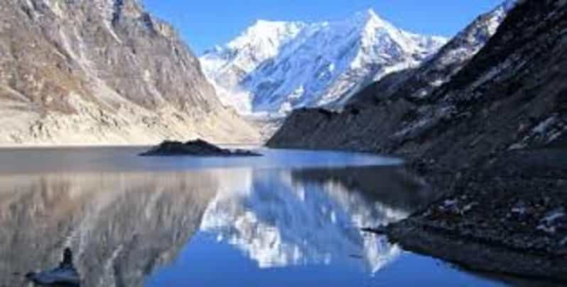 From Kathmandu: Tsho Rolpa Lake Trek Rolwaling Valley Trek - Included Services