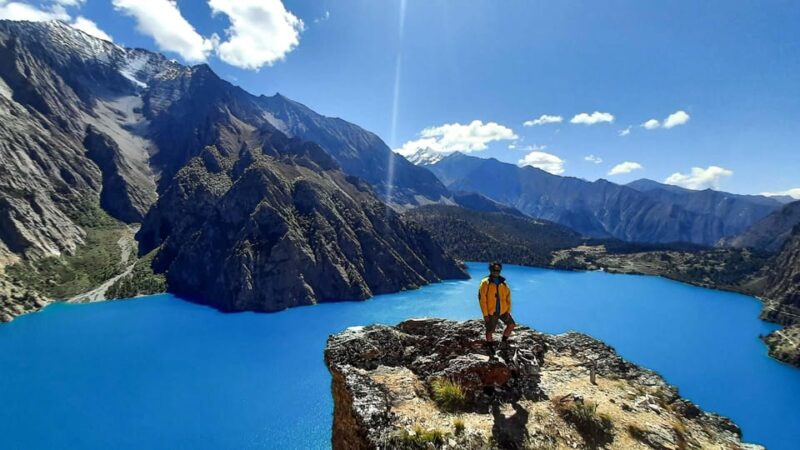 From Kathmandu: Unspoiled Wilderness Trek(Lower Dolpo Trek) - Detailed Itinerary