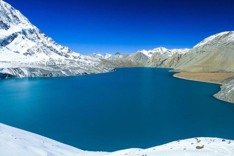 From Kathmandu: Unspoiled Wilderness Trek(Lower Dolpo Trek) - Trekking Permits and Requirements