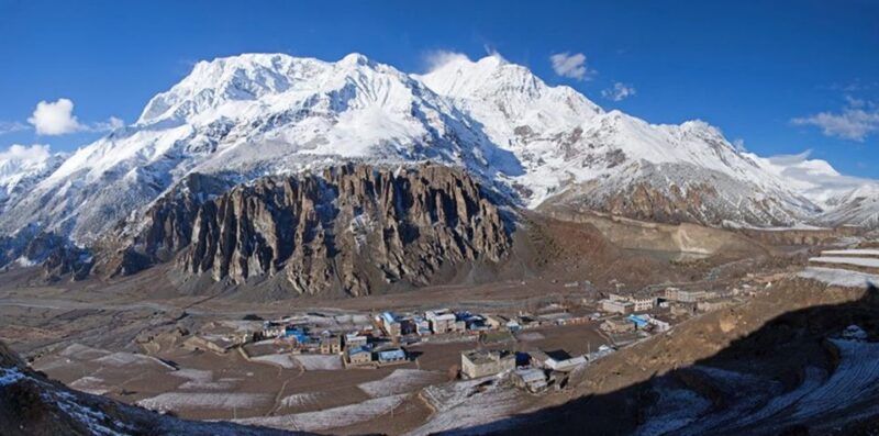 From Kathmandu: Upper Mustang Trek - 17 Days - Key Points