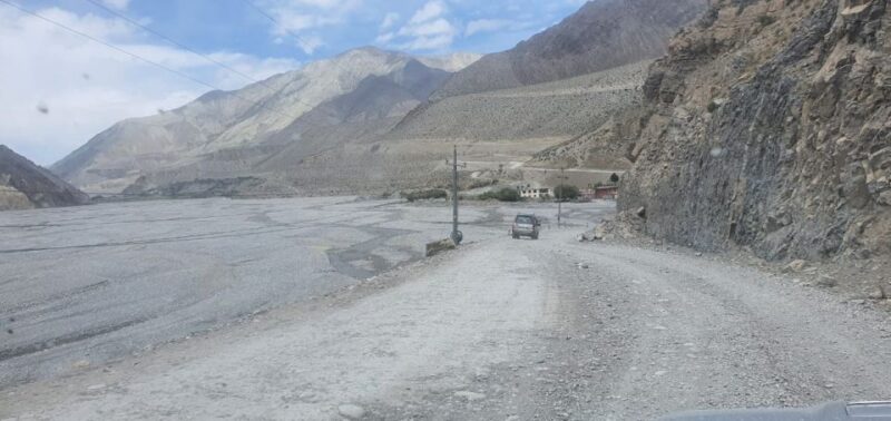 From Kathmandu: Upper Mustang Trek - 17 Days - Exploring Ancient Mustang