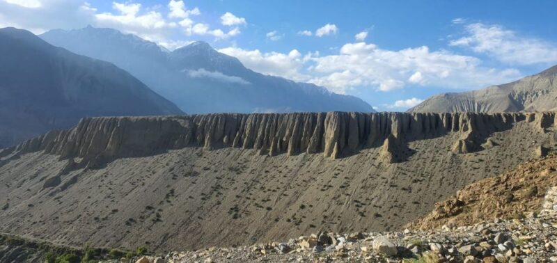 From Kathmandu: Upper Mustang Trek - 17 Days - Visiting Lo-Manthang