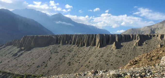 From Kathmandu: Upper Mustang Trek - 17 Days - Monastic Experiences