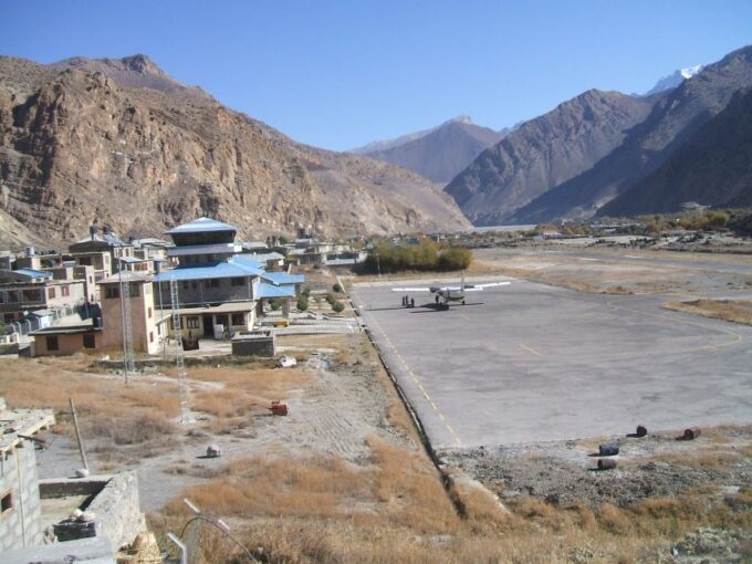 From Kathmandu: Upper Mustang Trek - 17 Days - Inclusions and Exclusions